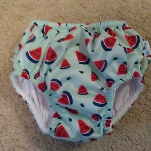 NWOT Watermelon Swim Diaper